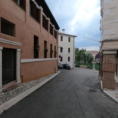 Al Vecchio Porto Appartement Bassano del Grappa Buitenkant foto