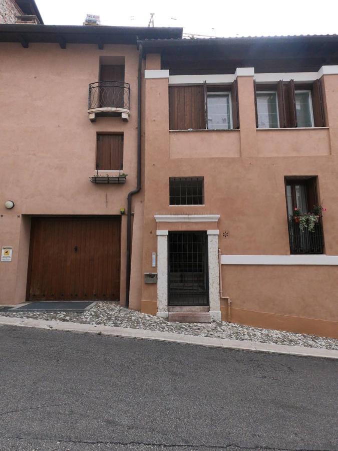 Al Vecchio Porto Appartement Bassano del Grappa Buitenkant foto