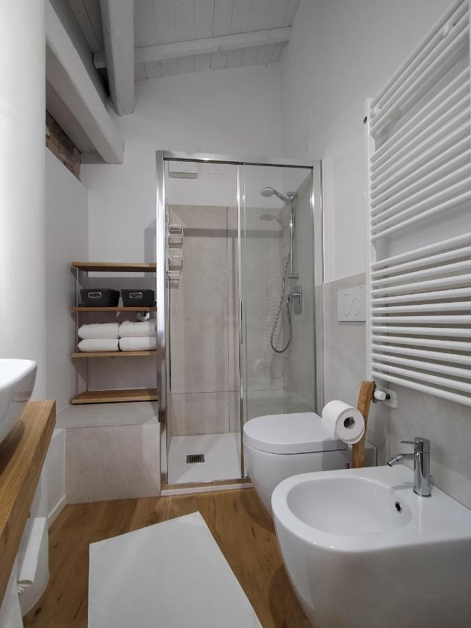 Al Vecchio Porto Appartement Bassano del Grappa Buitenkant foto