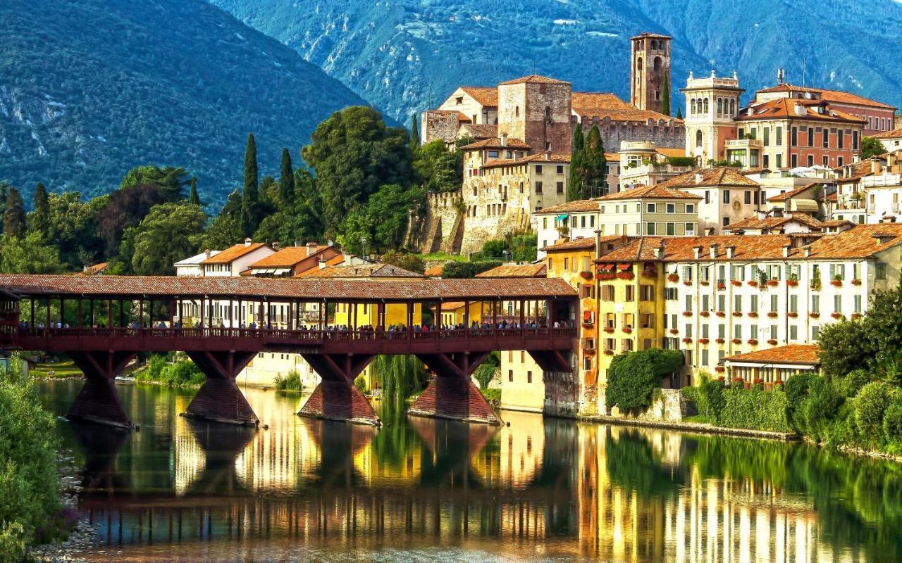 Al Vecchio Porto Appartement Bassano del Grappa Buitenkant foto