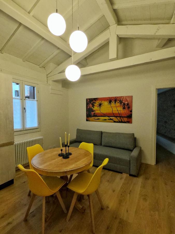 Al Vecchio Porto Appartement Bassano del Grappa Buitenkant foto