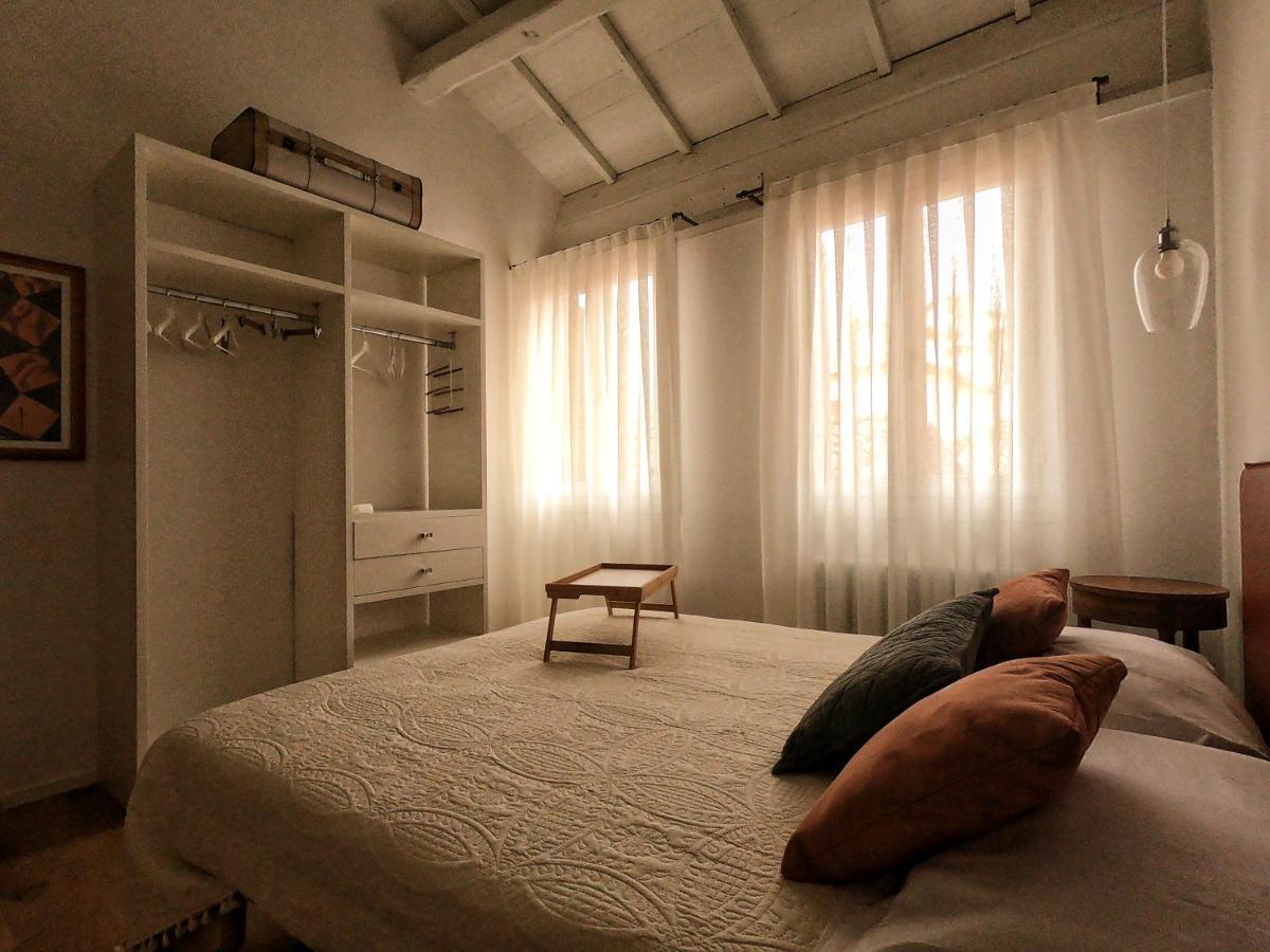 Al Vecchio Porto Appartement Bassano del Grappa Buitenkant foto