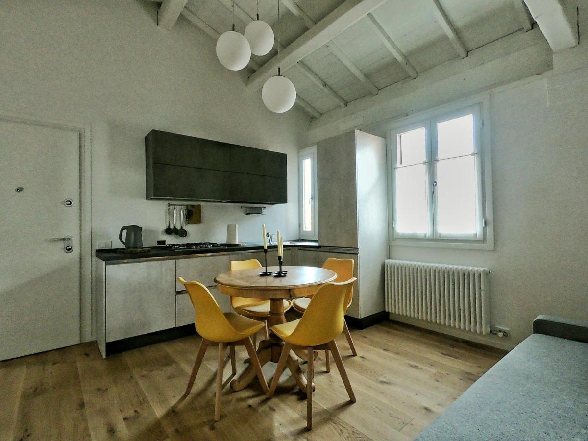 Al Vecchio Porto Appartement Bassano del Grappa Buitenkant foto